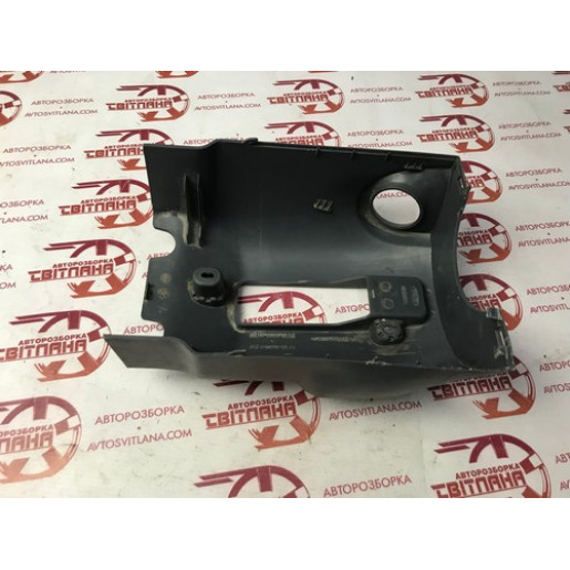 Защита под руль нижняя Ford Connect 2002-2013 9T163533BCW